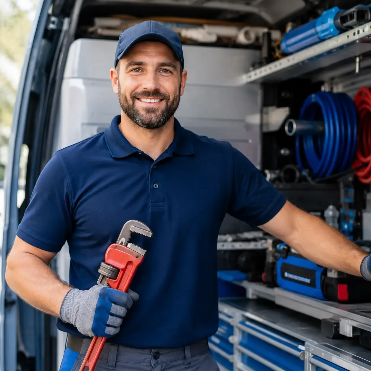 Local emergency plumbing professionals in Ashland, MS