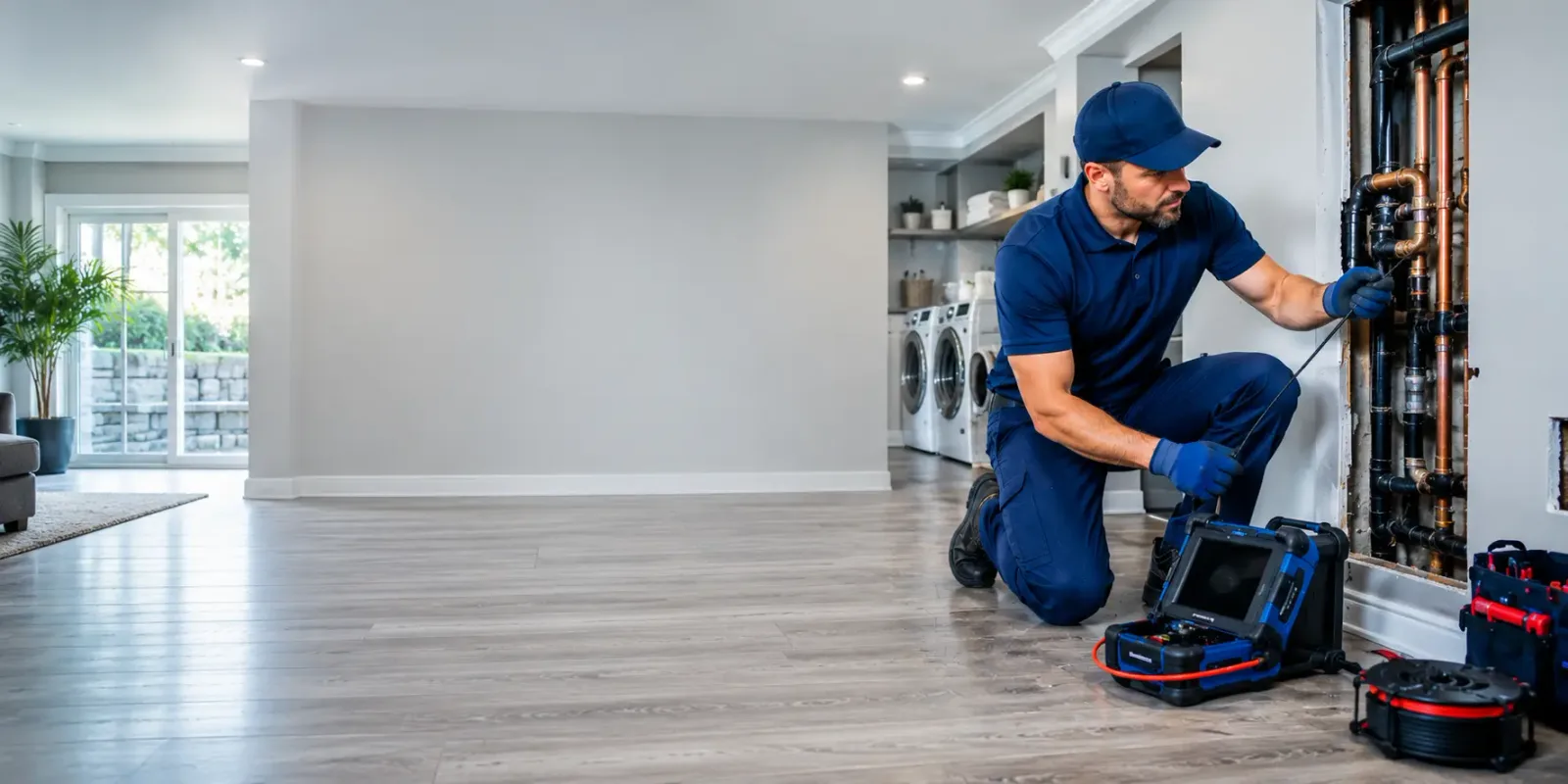Emergency plumbing questions in Ashland, MS